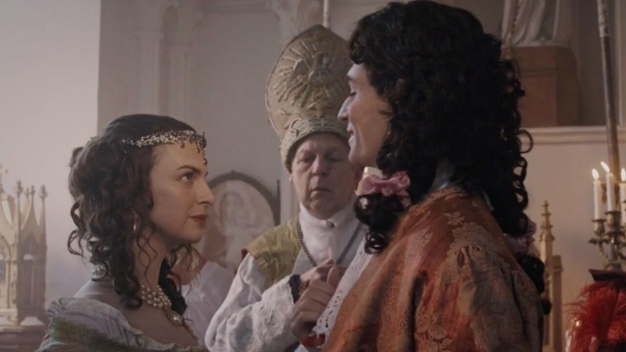 Secrets d'histoire : Henriette d'Angleterre - Grande